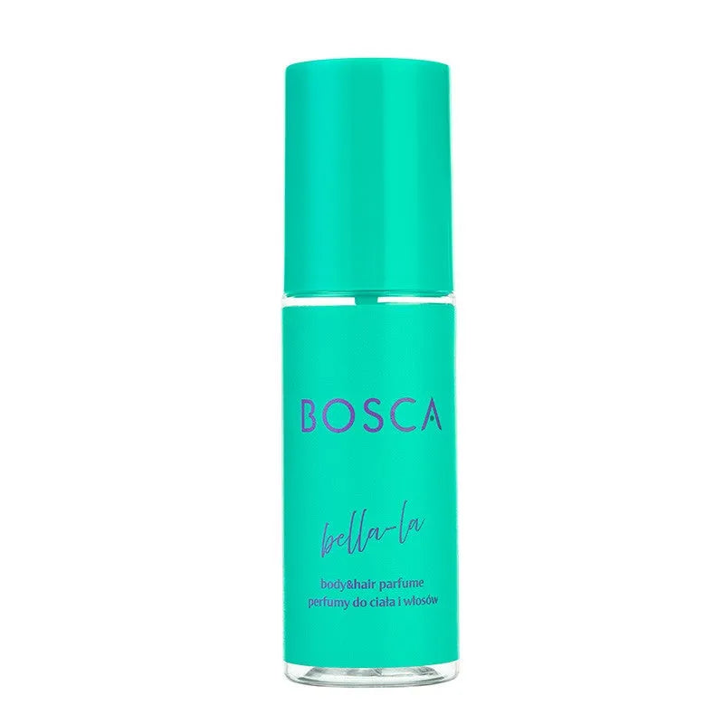 BOSCA Bella-La body and hair perfume 80 ml - Kosmetika