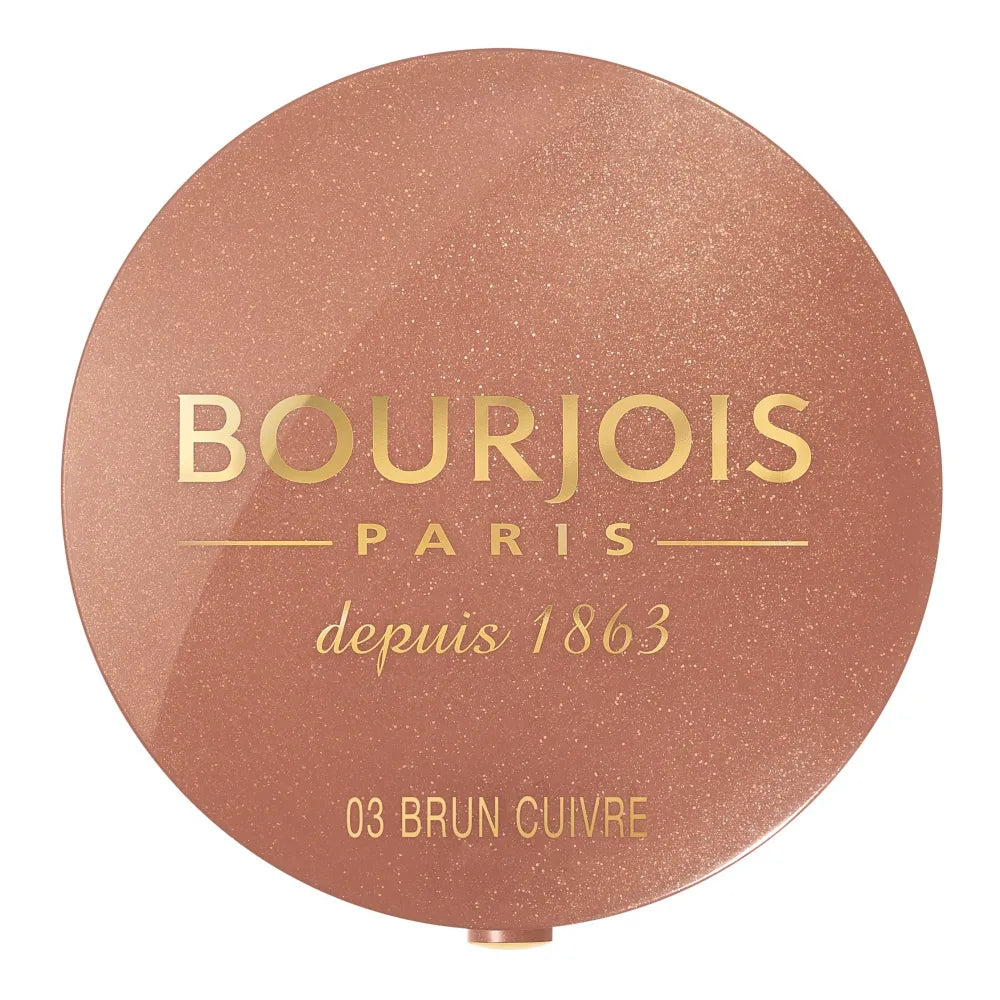 Bourjois Blush No. 003 Brun Cuivre 2.5g skaistalai - Kosmetika