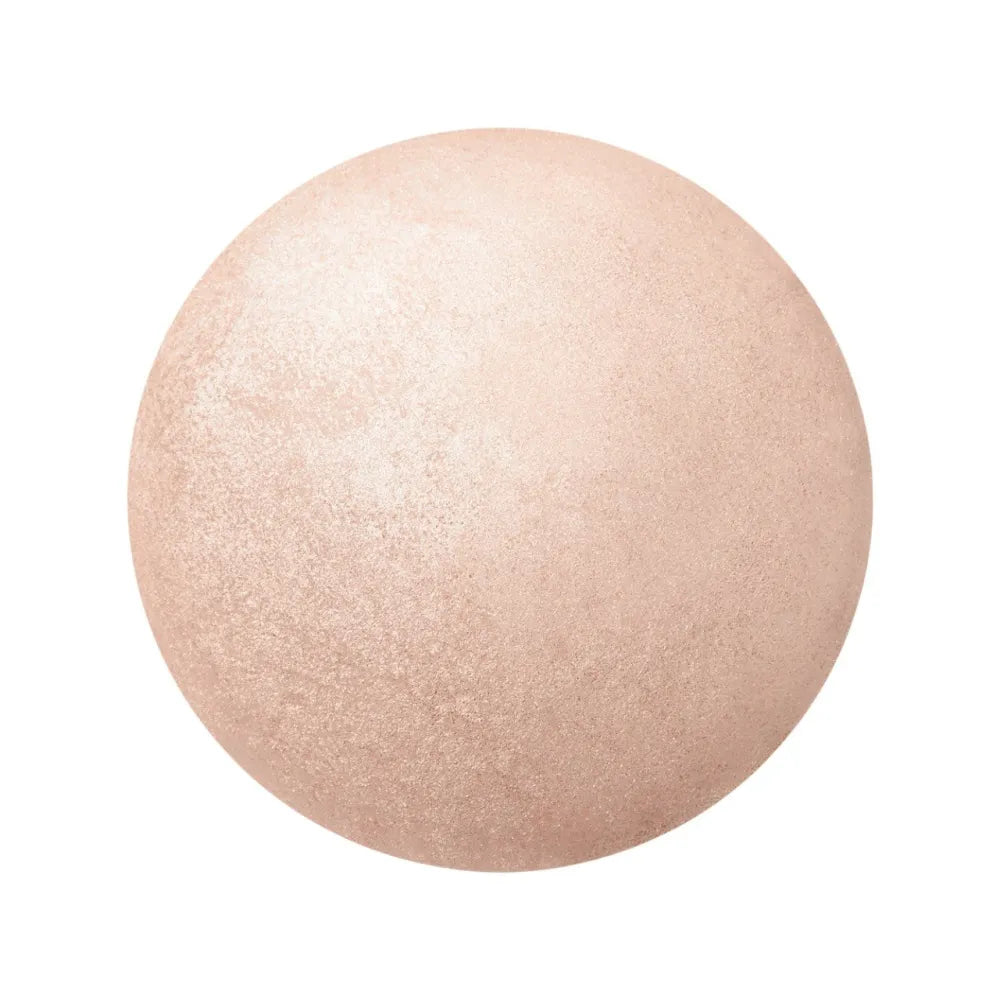 BOURJOIS Maxi Round Pot Face Highlighter Champagne - Kosmetika