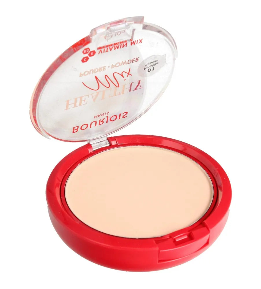 BOURJOIS Puder Healthy mix 01& - Kosmetika