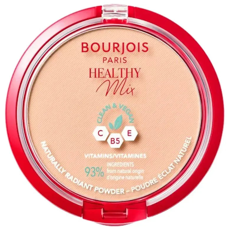 BOURJOIS Puder Healthy mix 02 - Kosmetika