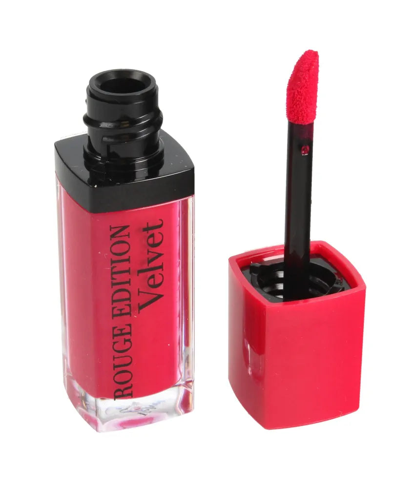 BOURJOIS Rouge Edition Velvet Lūpų dažai nr. 05 1vnt - Kosmetika