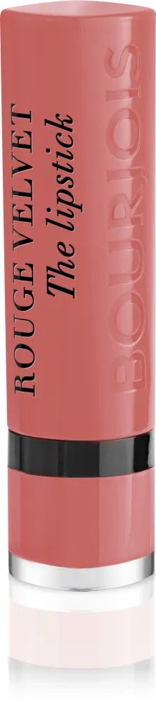 Bourjois Rouge Velvet Matte Lūpų dažai Nr. 02 2.4g - Kosmetika