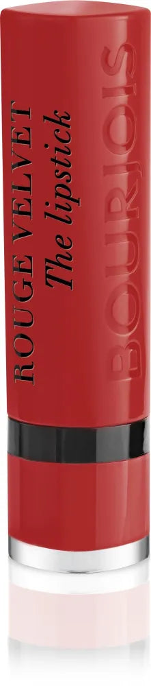 Bourjois Rouge Velvet Matte Lūpų dažai Nr. 05 2.4g - Kosmetika