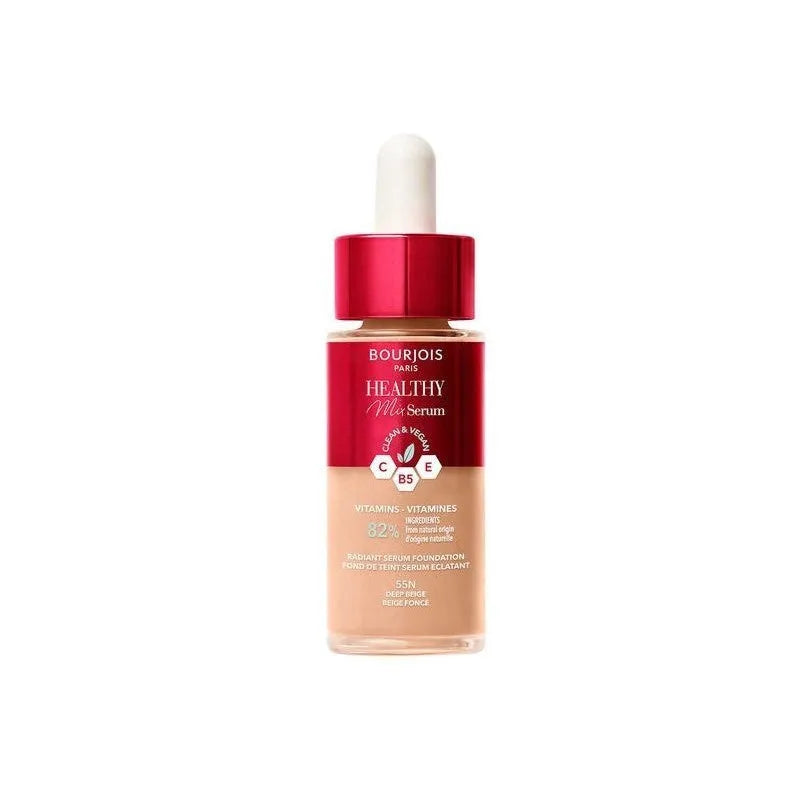 BOURJOIS Serum Healthy mix 55 Tamsiai Bežinė - Kosmetika