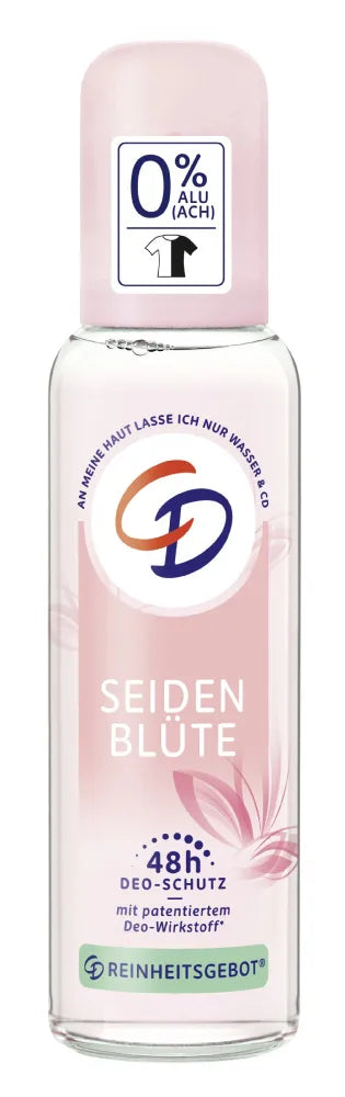 CD Seiden Blute Spray Deodorant 75 ml - Kosmetika