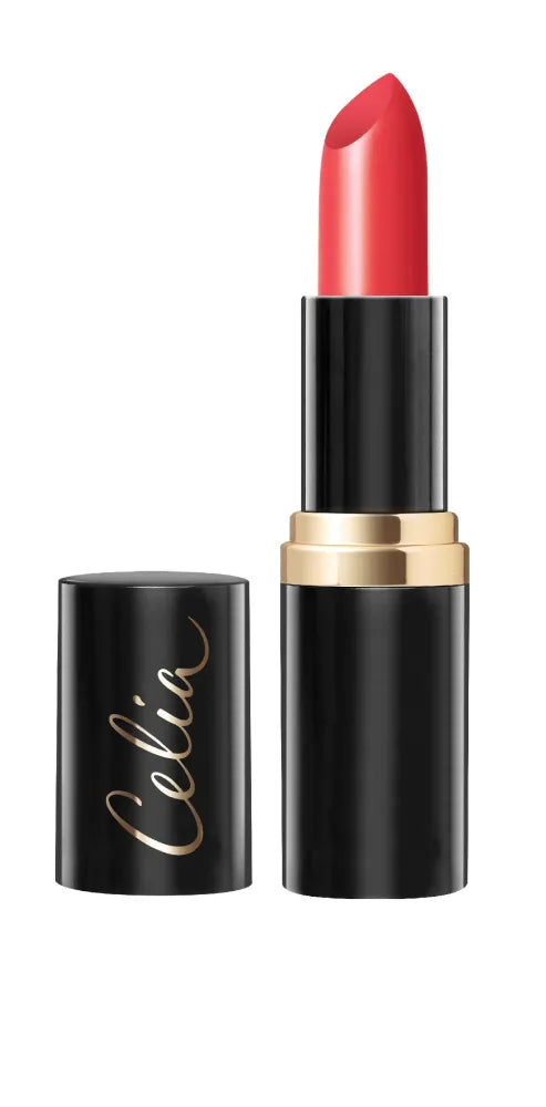 CELIA Satin Lipstick No. 01 - Kosmetika