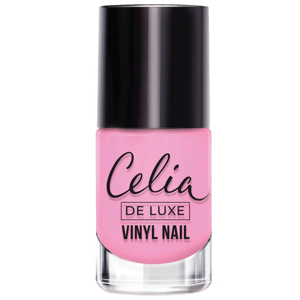 CELIA Vinyl Nagų Lakas 602 10 ml - Kosmetika