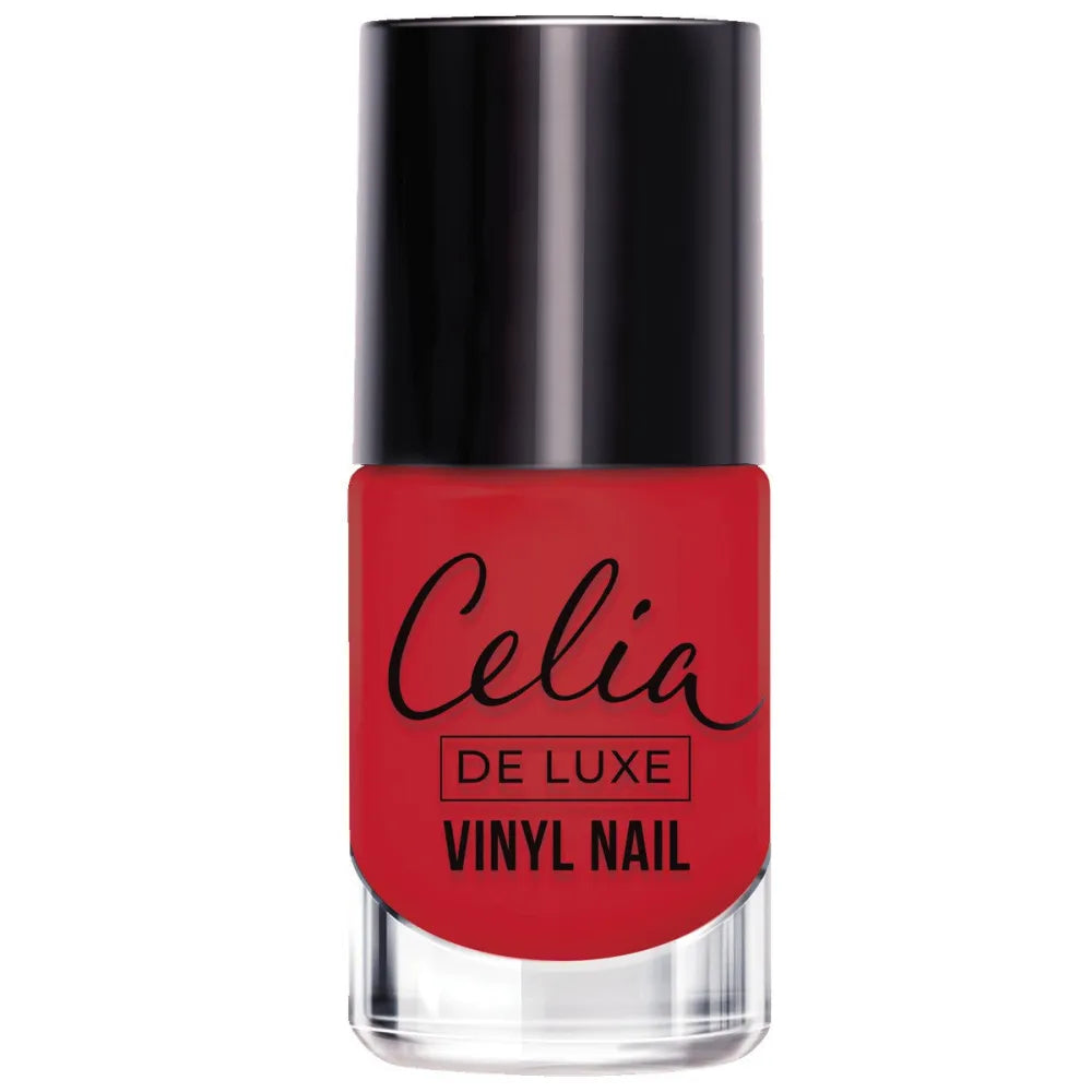 CELIA Vinyl Nagų Lakas lenkimo 604 10 ml - Kosmetika