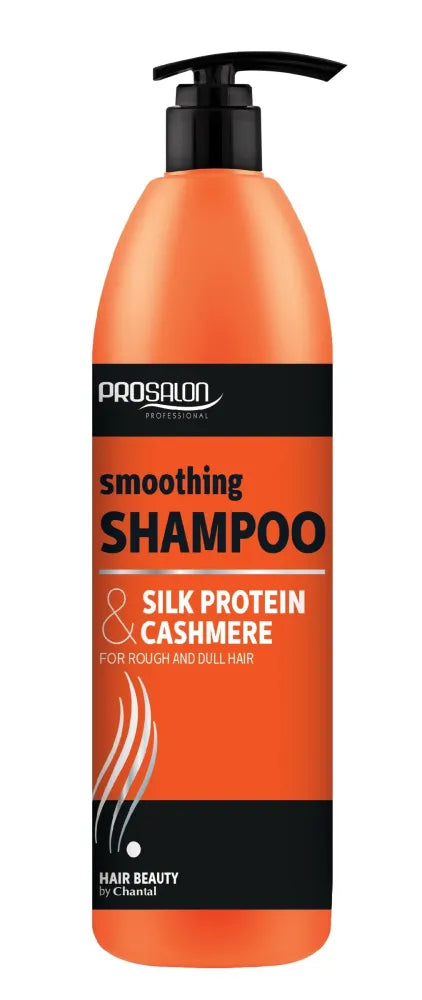 CHANTAL Prosalon Silk&Cashmere Hair Shampoo 1000ml - Kosmetika