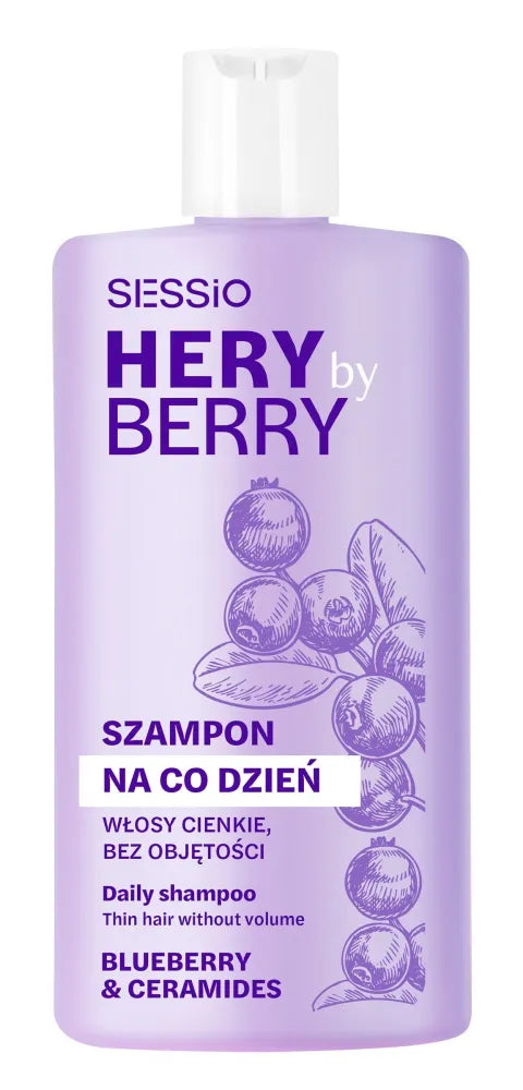 CHANTAL Sessio Hery by Berry Everyday shampoo for hair - Kosmetika