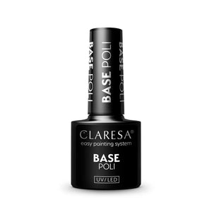CLARESA Base Poli Hybrid 5g - Kosmetika