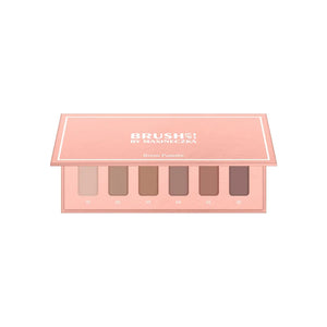 CLARESA Brush Up! by Maxineczka Eyebrow Shadow Palette 7.5 g - Kosmetika