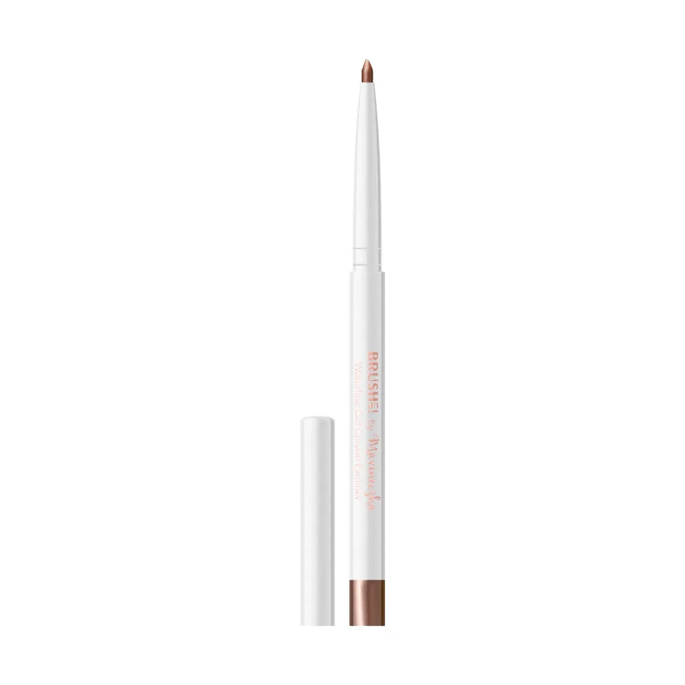 CLARESA Brush Up! by Maxineczka Gel Eyeliner Pencil No. 02 Bronze 0.28 g - Kosmetika