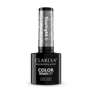 CLARESA Hybrid Lacquer Starlight - 06 5g - Kosmetika