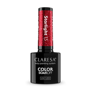 CLARESA Hybrid Lacquer Starlight - 13 5g - Kosmetika