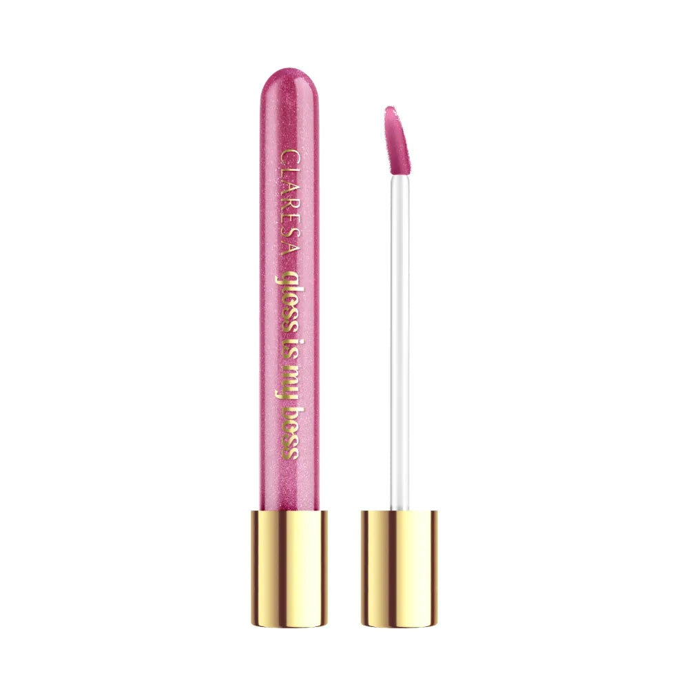 CLARESA Lip Gloss Is My Boss nr. 09 smartie 5ml - Kosmetika