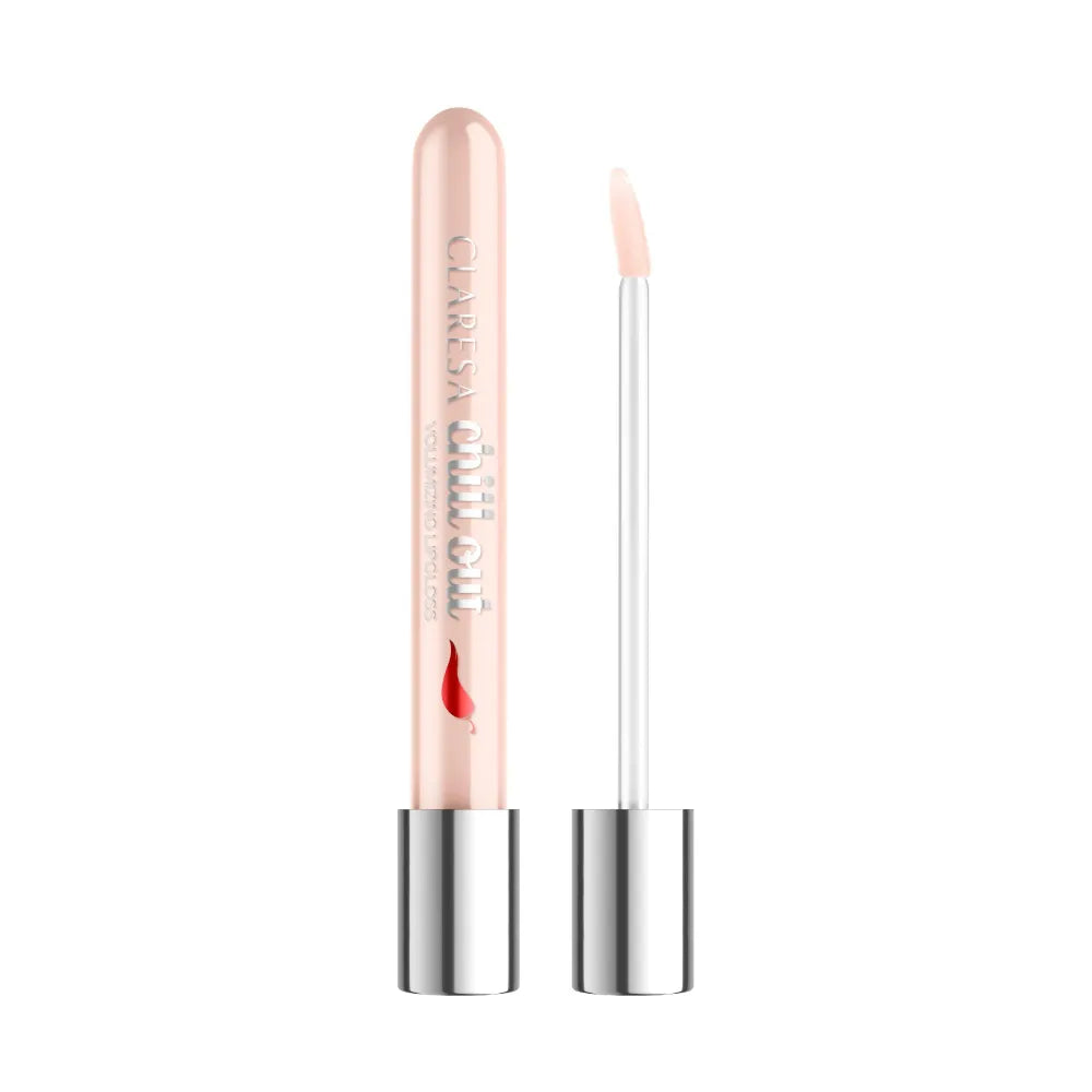CLARESA Lip Gloss Plumping Chill Out Nr. 11 Išjungta Pavarų 5ml - Kosmetika