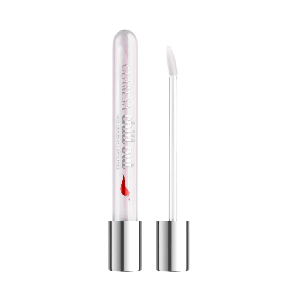 CLARESA Lip Gloss putlinantis lūpas Chill Out nr. 15 Laimingas ir linksmas 5ml - Kosmetika