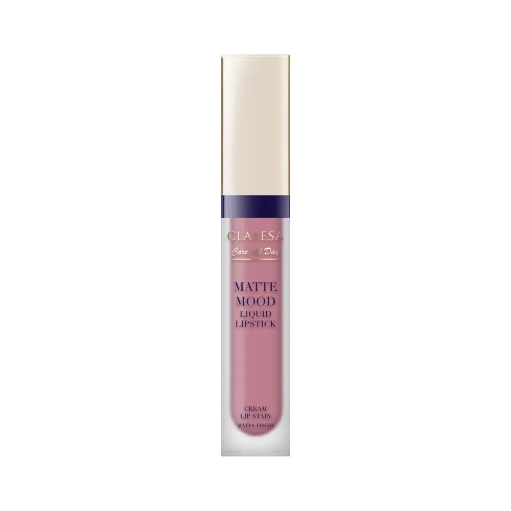CLARESA Matte Mood Liquid Lipstick 03 Calm 7 ml - Kosmetika