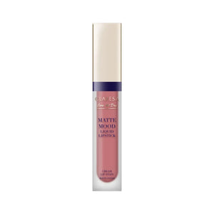 CLARESA Matte Mood Liquid Lipstick 04 Overjoy 7 ml - Kosmetika