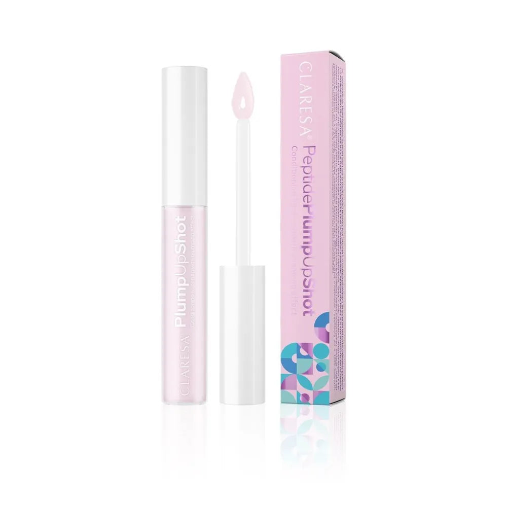 CLARESA Plump up Shot Serum maitinantis lūpų užpildas 6g - Kosmetika