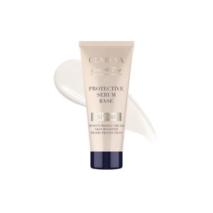 CLARESA Protective Serum Base Moisturizing Face with SPF 30 ml. - Kosmetika