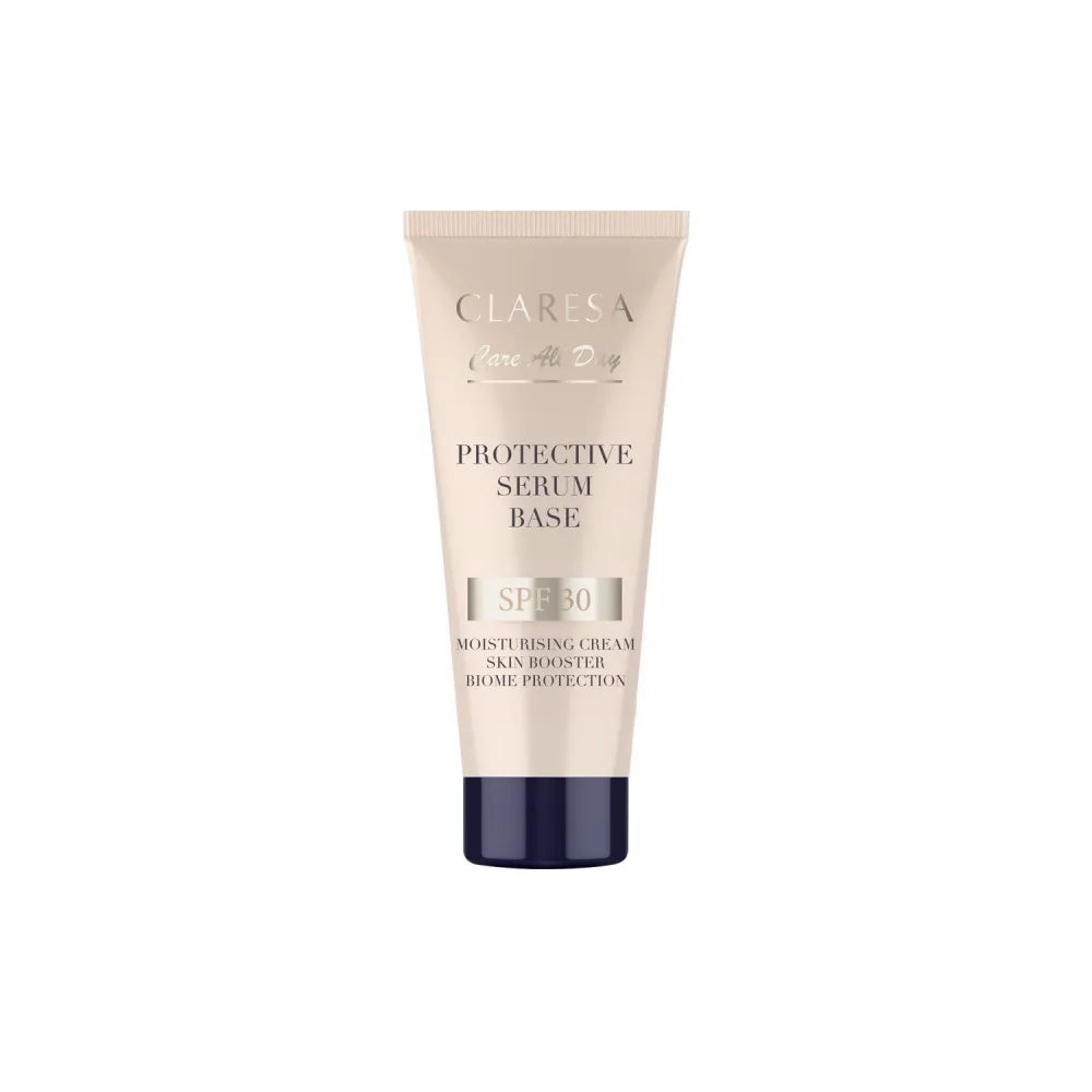 CLARESA Protective Serum Base Moisturizing Face with SPF 30 ml. - Kosmetika