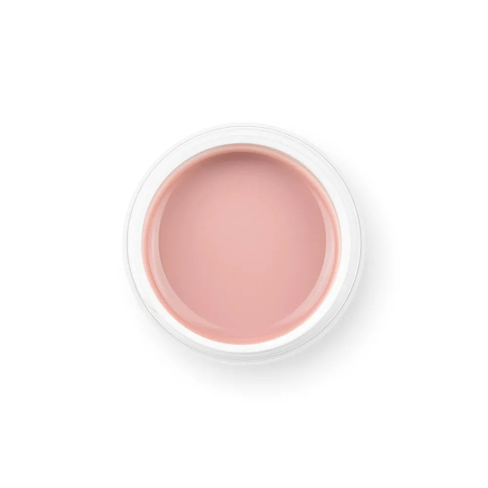 CLARESA Soft&Easy Builder Nagų Statybos Gelis - Natūralus 90g - Kosmetika