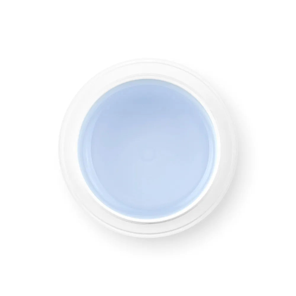 CLARESA Soft&Easy Builder Nagų Statybos Gelis - Skaidrus 45g - Kosmetika