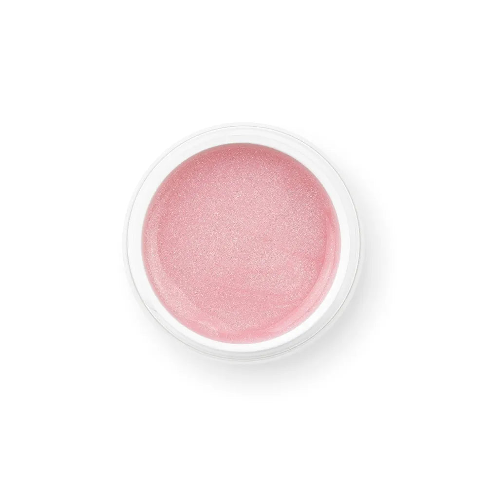 CLARESA Soft&Easy Builder Nail Gel - Glam Pink 12g - Kosmetika
