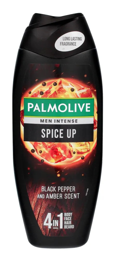 COLGATE PALM GEL 500ml Vyrams PRIDEDAMAS Naujiena - Kosmetika