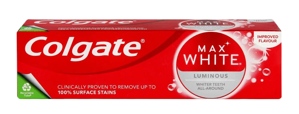 Colgate Pasta Max White One Luminous 75ml - Kosmetika