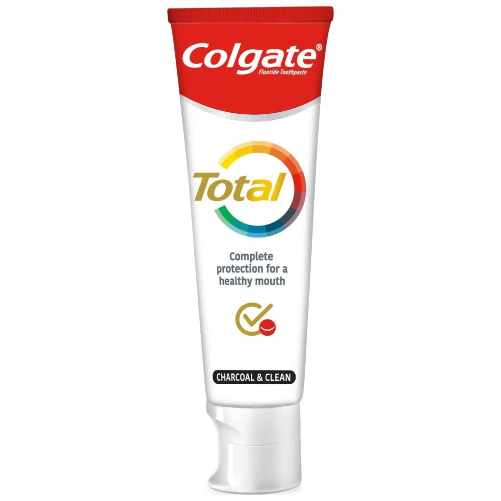 COLGATE Total Toothpaste Anglies & Švara 75ml - Kosmetika