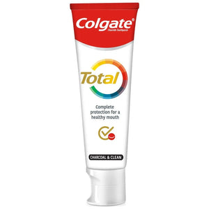 COLGATE Total Toothpaste Anglies & Švara 75ml - Kosmetika