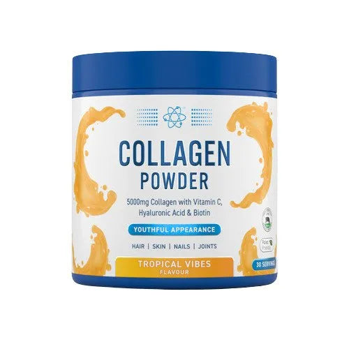 Collagen Powder Tropical Vibes - 165g - Applied Nutrition - Sporto papildai