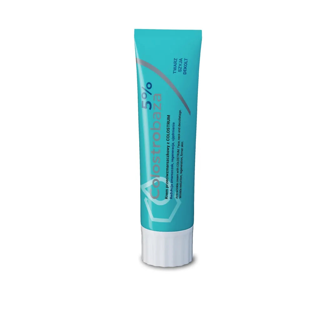 COLOSTROBAZA 5% Anti-wrinkle cream 30 g - Kosmetika