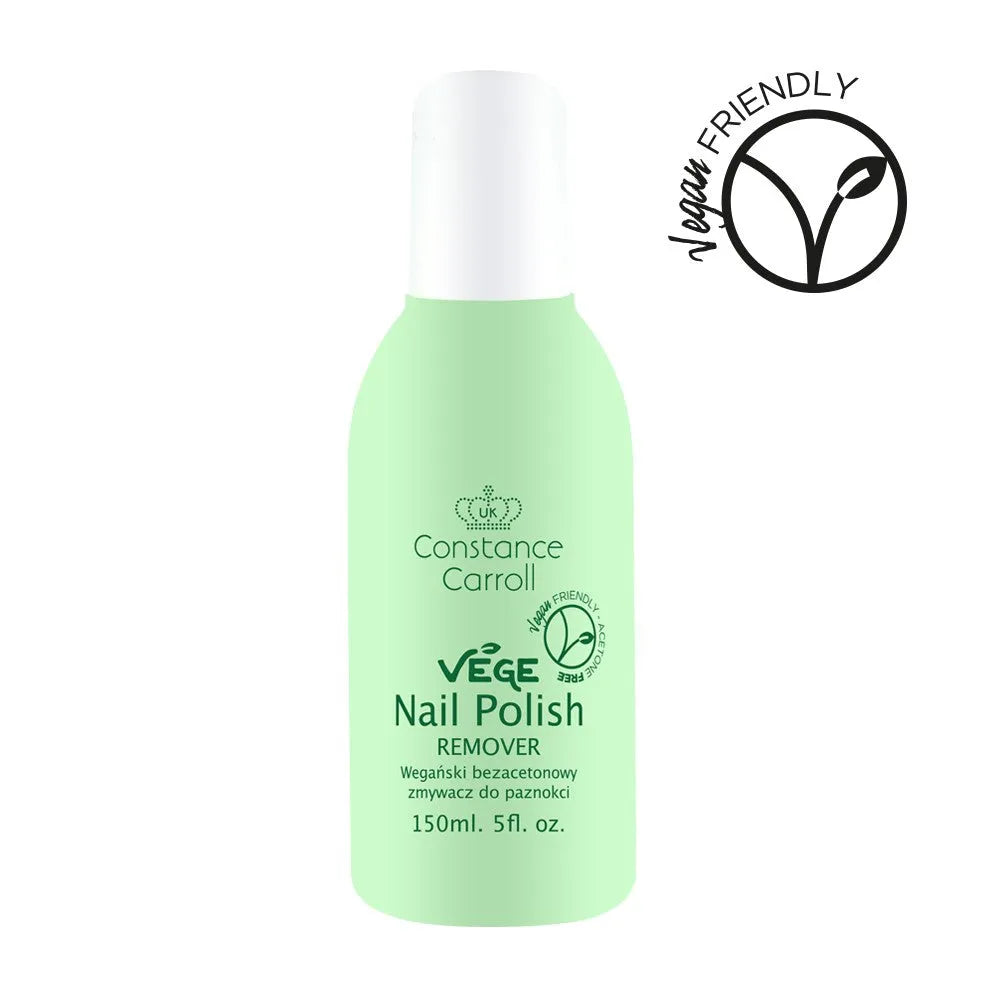 Constance Carroll Acetone-Free Nagų lako valiklis Vege 150ml - Kosmetika