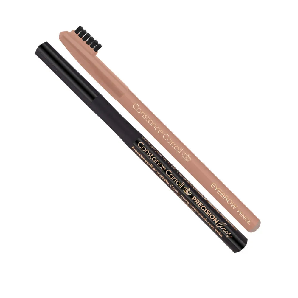 CONSTANCE CARROLL Duopak Precision liner black + blonde - Kosmetika