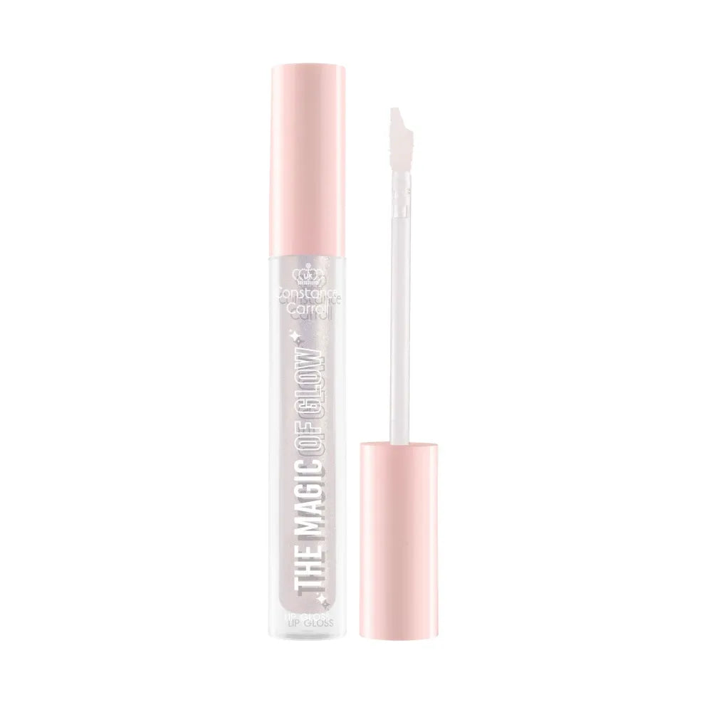 CONSTANCE CARROLL Lip Gloss Magic of Glow 01 Cristal Shine - Kosmetika