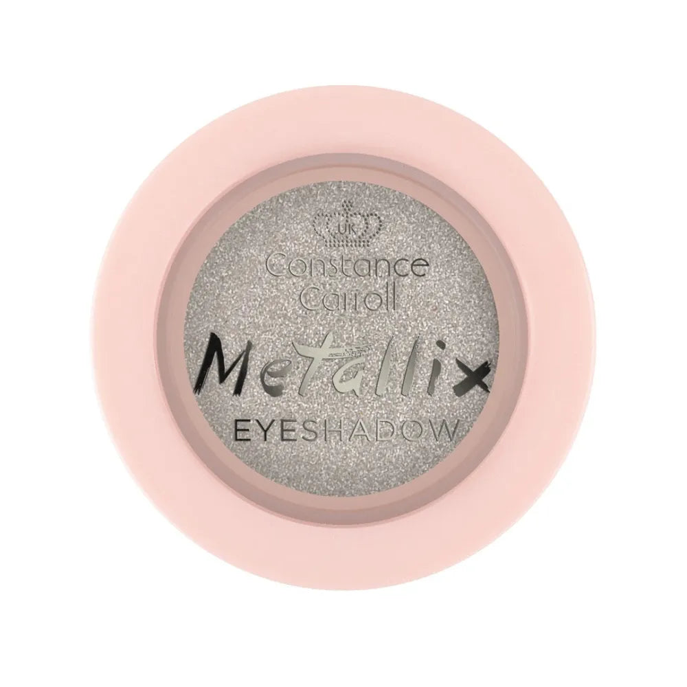 CONSTANCE CARROLL Metallix Mono Eyeshadow No. 01 Eclipse - Kosmetika