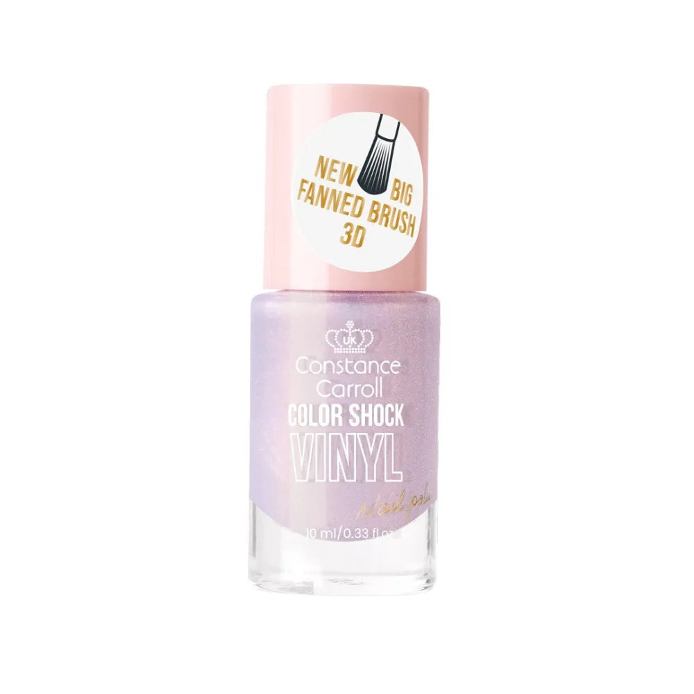 CONSTANCE CARROLL Nagų lakas 166 Sweet Coquette 10 ml - Kosmetika
