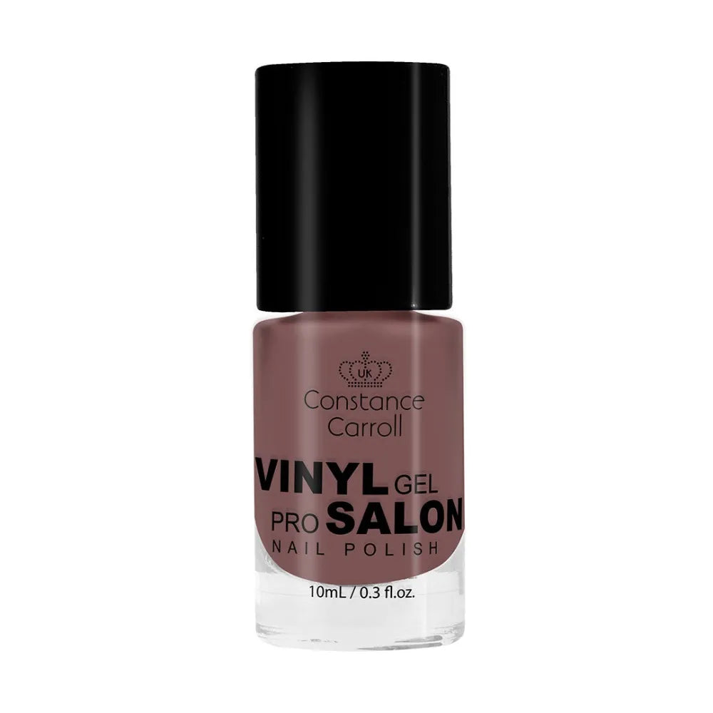 Constance Carroll nagų lakas su vinilu nr. 164 Caffe Latte 10ml - Kosmetika