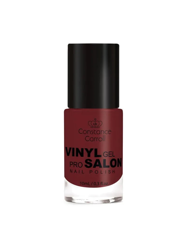 Constance Carroll nagų lakas su vinilu nr. 17 Crimson 10ml - Kosmetika