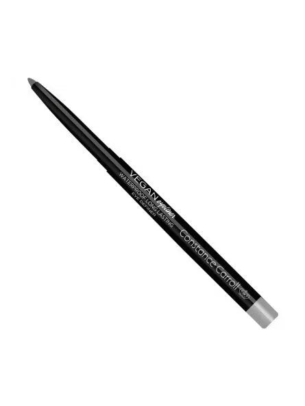 Constance Carroll Vegan Eyeliner vandeniui su smulkintuvu 04 Pilka 1 vnt. - Kosmetika