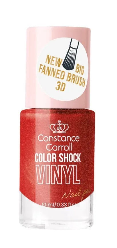 CONSTANCE CRROLL Nail Polish Lacquer 172 Bold New - Kosmetika
