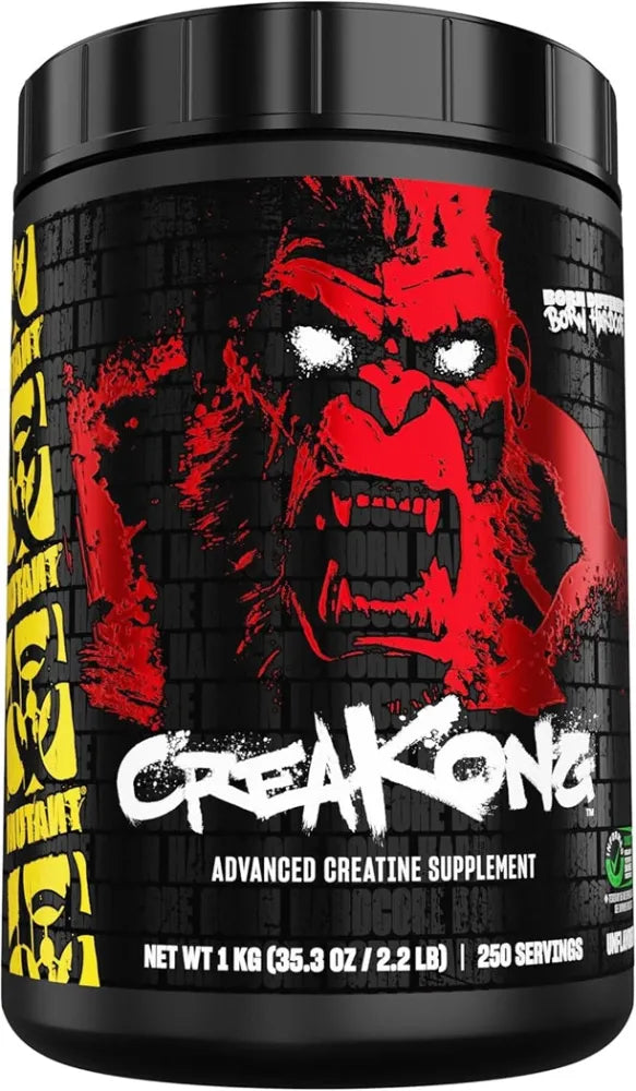 Creakong - 1000g - Mutant - Sporto papildai