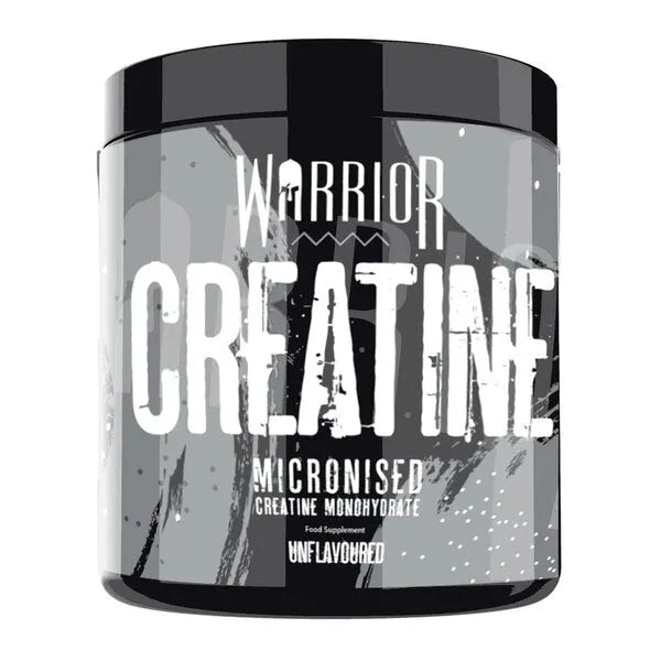 Creatine Unflavoured - 300g - Warrior - Sporto papildai