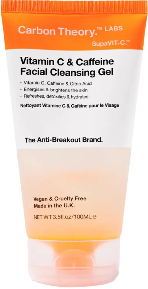 CT Veido gelis su Vit C 150ml - Kosmetika