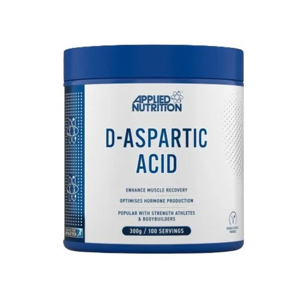 D-Aspartic Acid 3000mg - 300g - Applied Nutrition - Sporto papildai